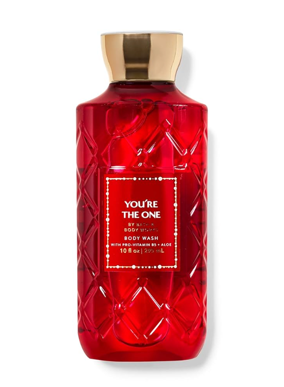 Bath & Body Works "You're The One” Body Wash – 10 oz / 300 ml image 0