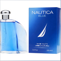 Nautica Blue Eau De Toilette Spray 3.4 oz image 0