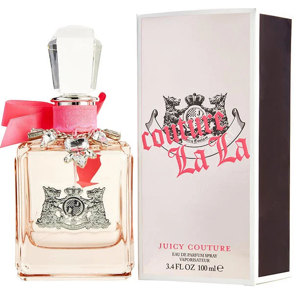 Couture La La Juicy Couture Women Eau De Parfum Spray by Juicy Couture - 3.4oz/100ml image