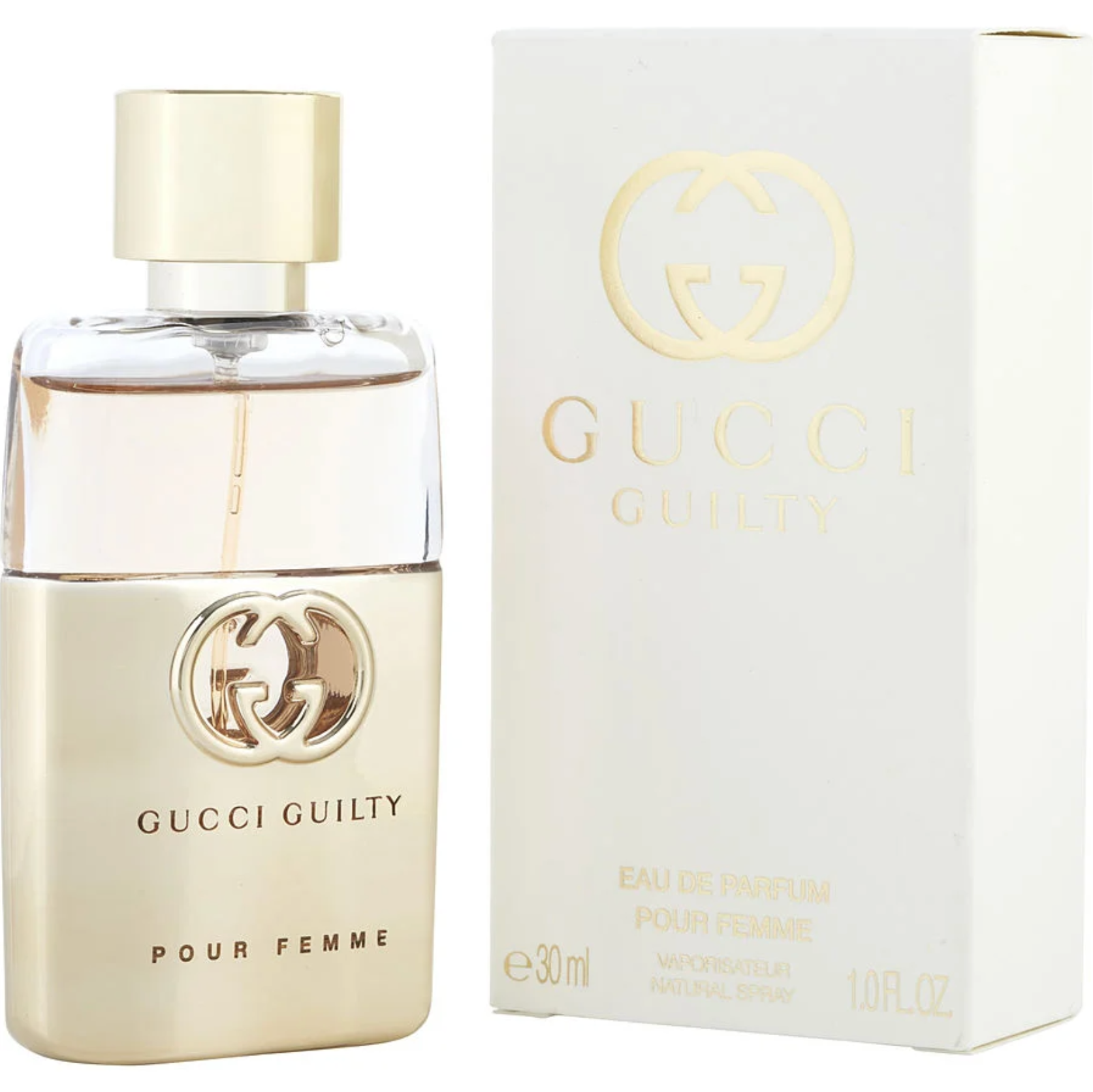 Gucci Guilty Pour Femme Eau de Parfum For Women - 1 oz / 30 ml image