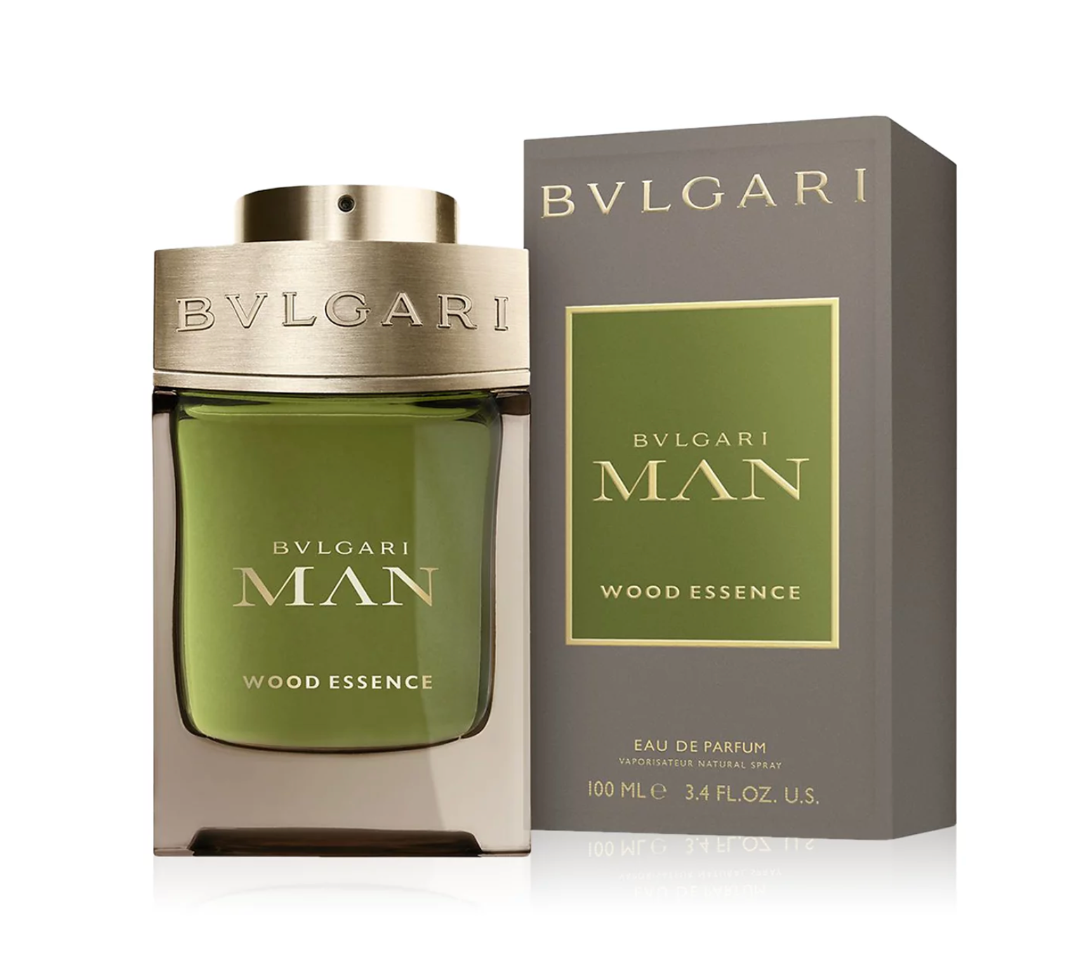 Bvlgari Man Wood Essence men Eau De Parfum Spray - 3.4oz/100ml image