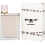 Burberry Her women Eau De Parfum Spray - 3.3 oz / 100 ml image