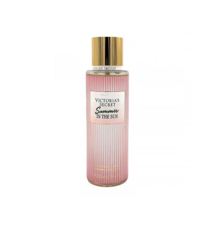 Victoria's Secret Summer In The Sun Fragrance Mist 8.4 fl oz image 0