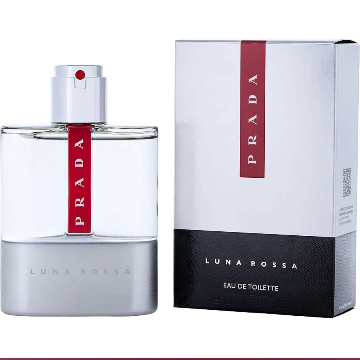 Prada Luna Rossa Eau de toilette For Man - 3.4 oz / 100 ml image