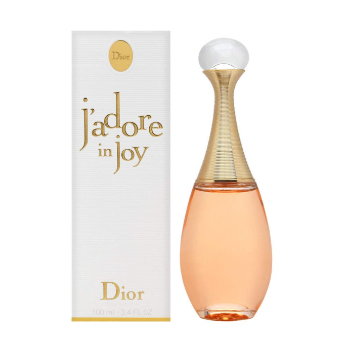 Jadore In Joy women Eau De Toilette Spray by Christian Dior - 3.4oz/100ml image