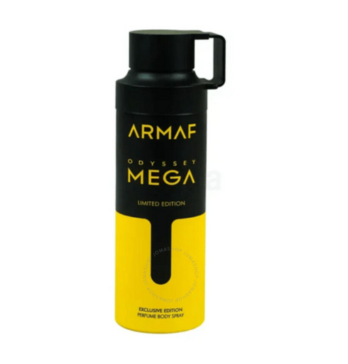 Armaf Odyssey Mega men Body Spray 6.7 oz image 0