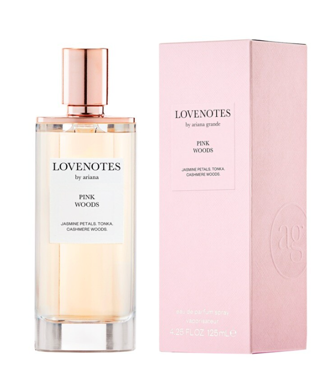 LOVENOTES Pink Woods Eau de Parfum 4.2 oz image 0
