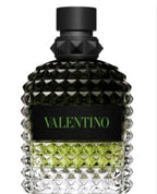 Valentino Uomo Born In Roma Green Stravaganza men Eau De Toilette Spray image 0