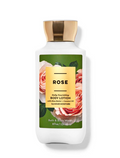 Bath and Body Works Rose Super Smooth Body Lotion With Vitamin E 8 fl oz image 0