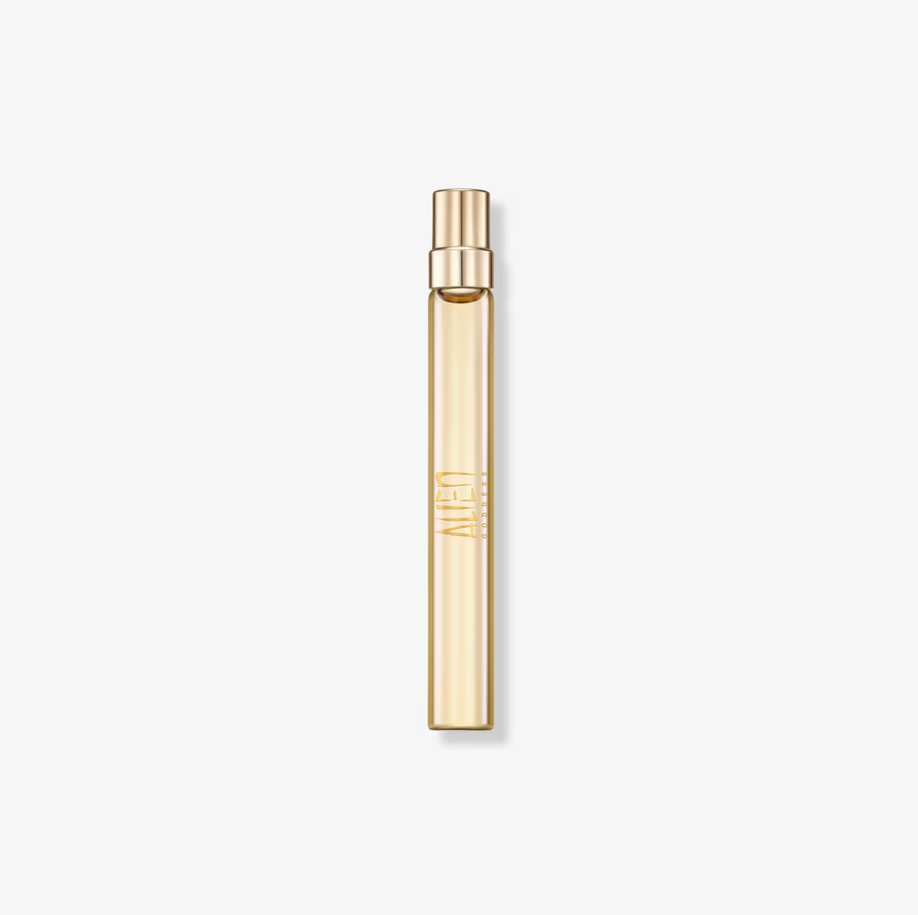 MUGLER Alien Goddess Eau de Parfum Travel Spray .34oz image 0