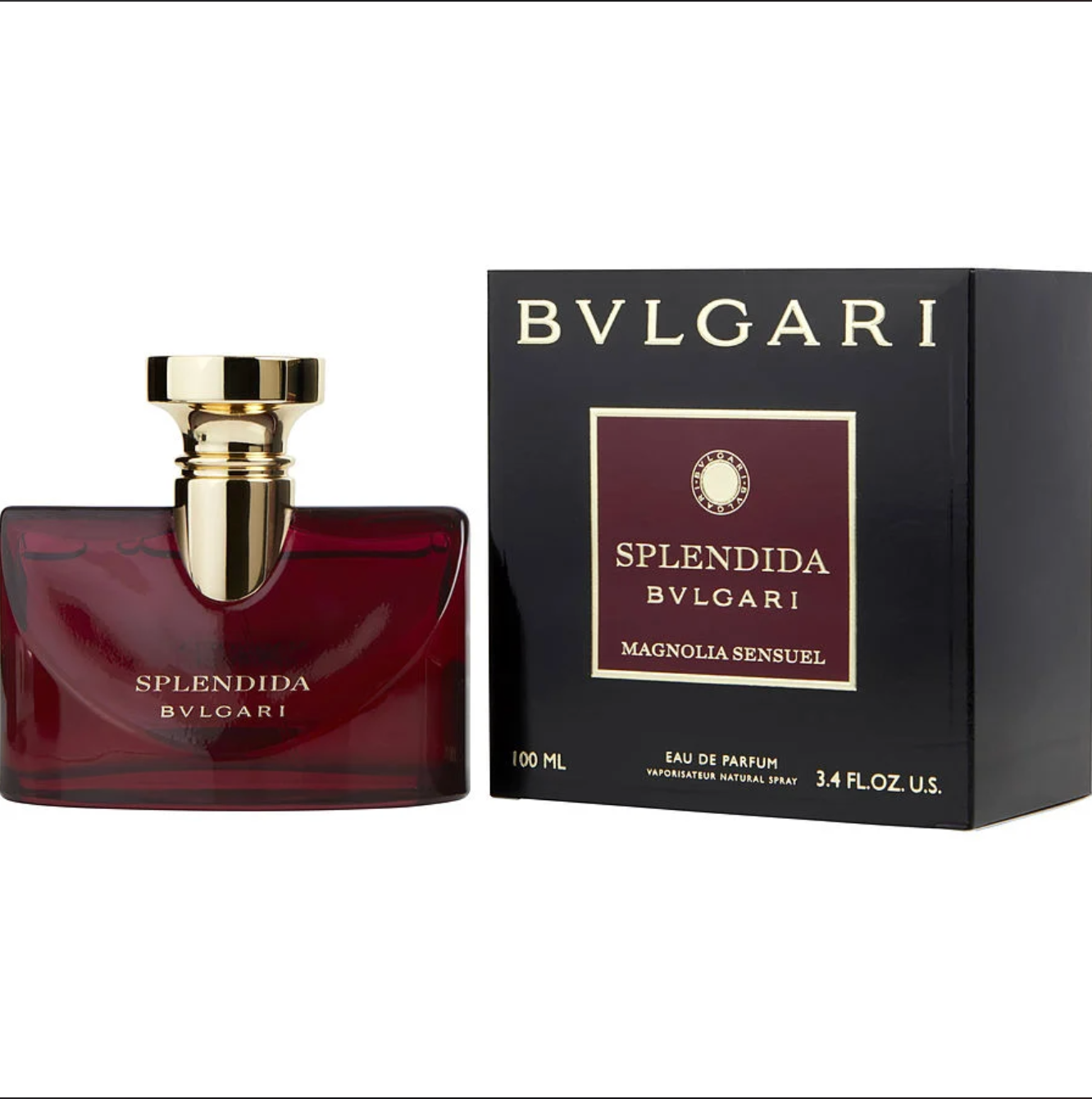 Bvlgari Splendida Magnolia Sensuel Women Eau De Parfum Spray 3.4 oz by Bvlgari image 0