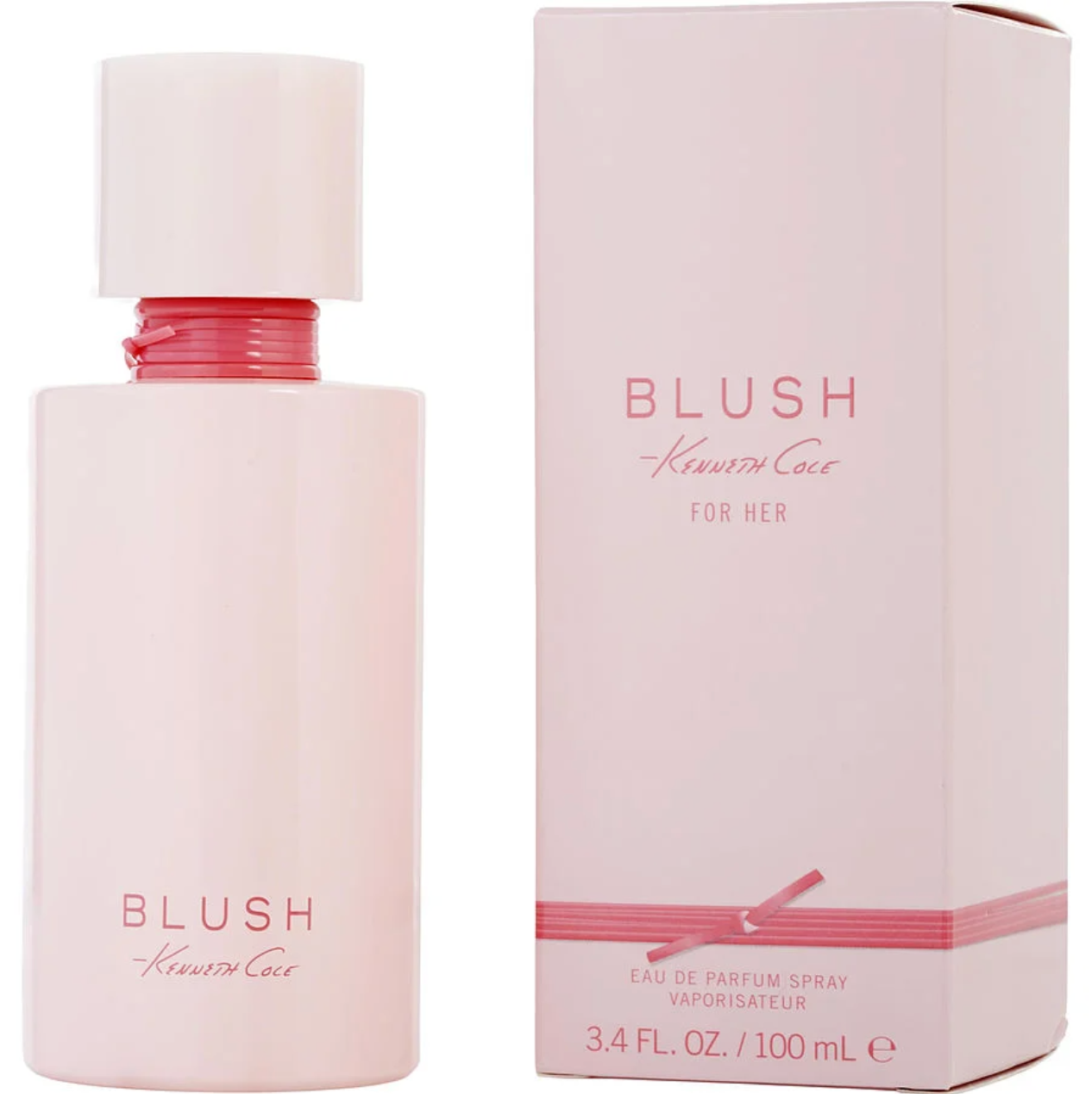 Kenneth Cole Blush women Eau De Parfum Spray 3.4 oz image 0