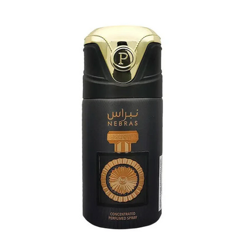 Nebras concentrated body spray 250 ml image 0