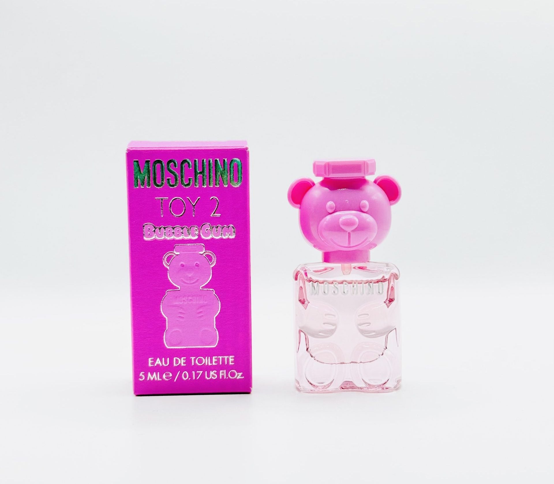 Moschino Toy 2 Bubble Gum EDT 5 ml image 0