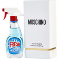 Moschino Fresh Couture women Eau De Toilette Spray - 1.7 oz / 50 ml image