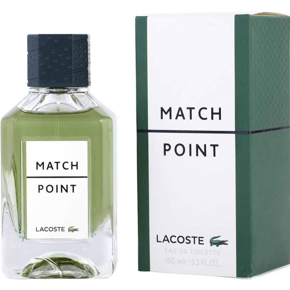 Lacoste Match Point eau de toilette 3.3 oz image 0