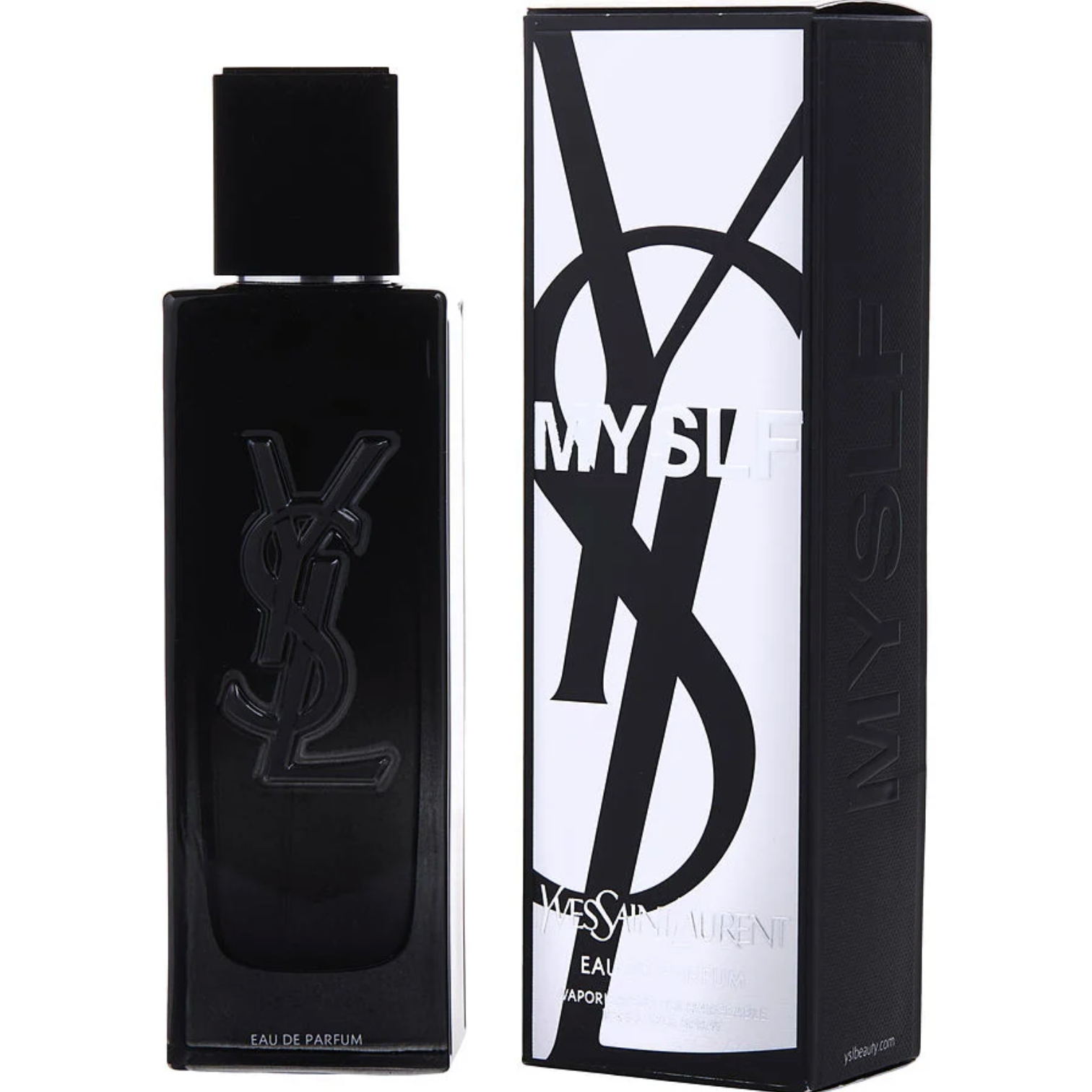 Yves Saint Laurent  MYSLF Eau de Parfum For Man - 2 oz / 60 ml image