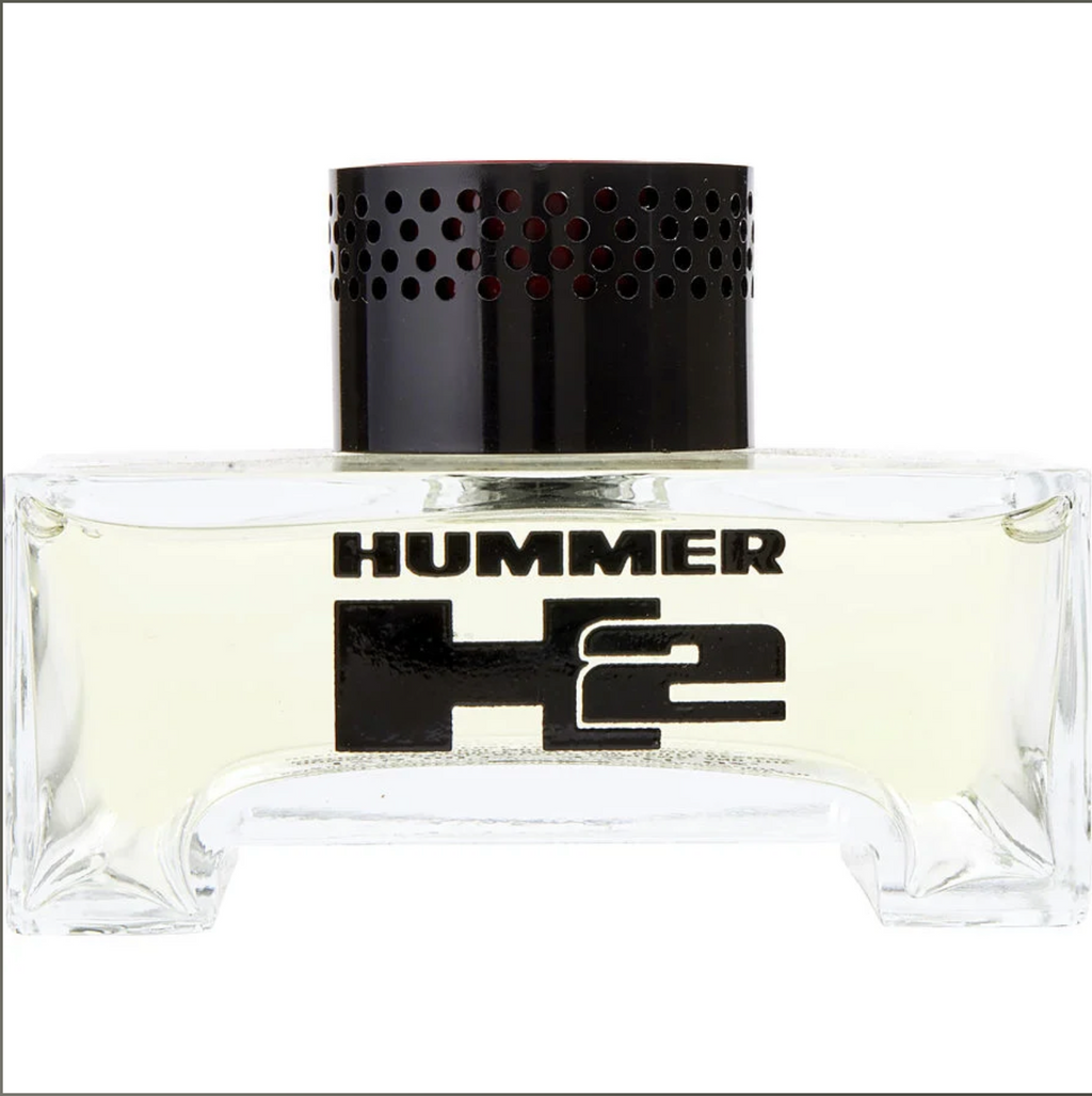Hummer 2 men Eau De Toilette Spray 4.2 oz image 0
