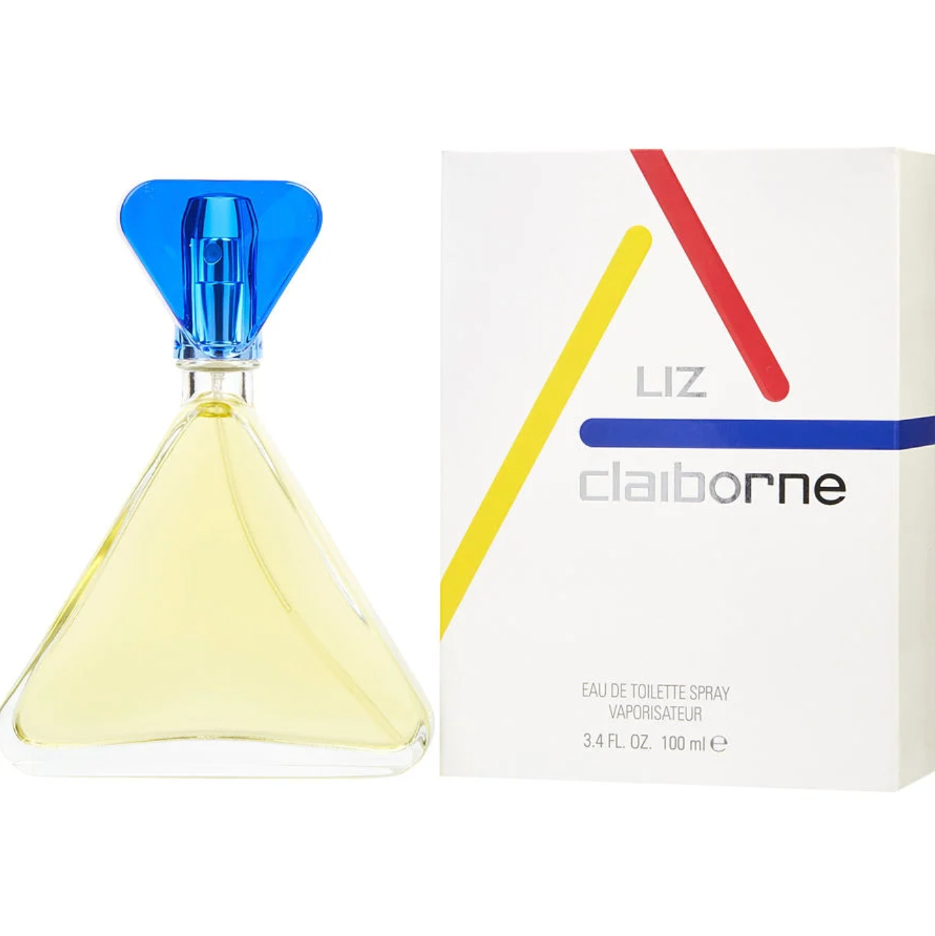 Claiborne women Eau De Toilette Spray 3.4 oz by Liz Claiborne image 0