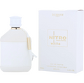 Dumont Nitro White by Dumont Paris Eau De Parfum For Man 3.4oz image 0