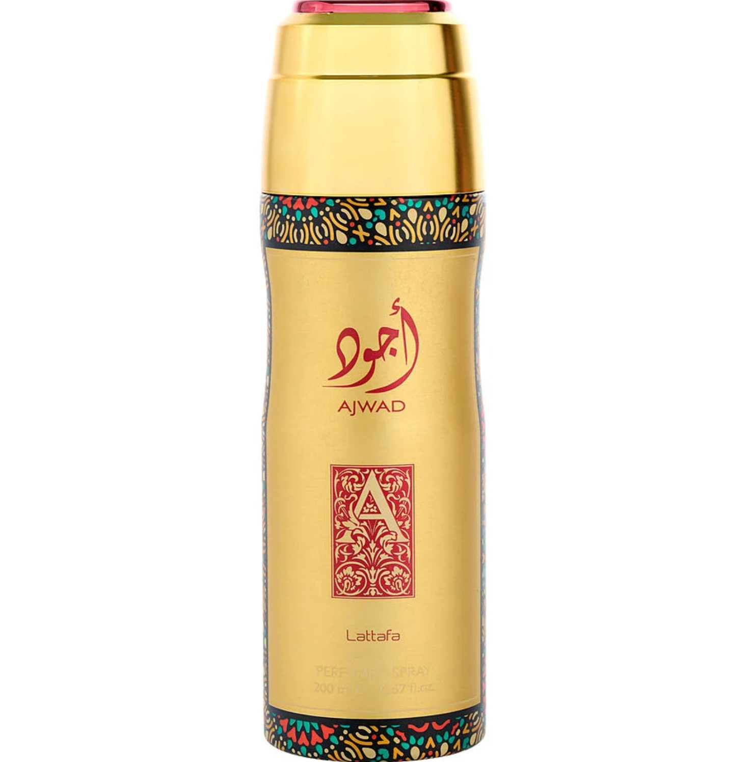 Lattafa Ajwad unisex Body Spray 6.7 oz image 0