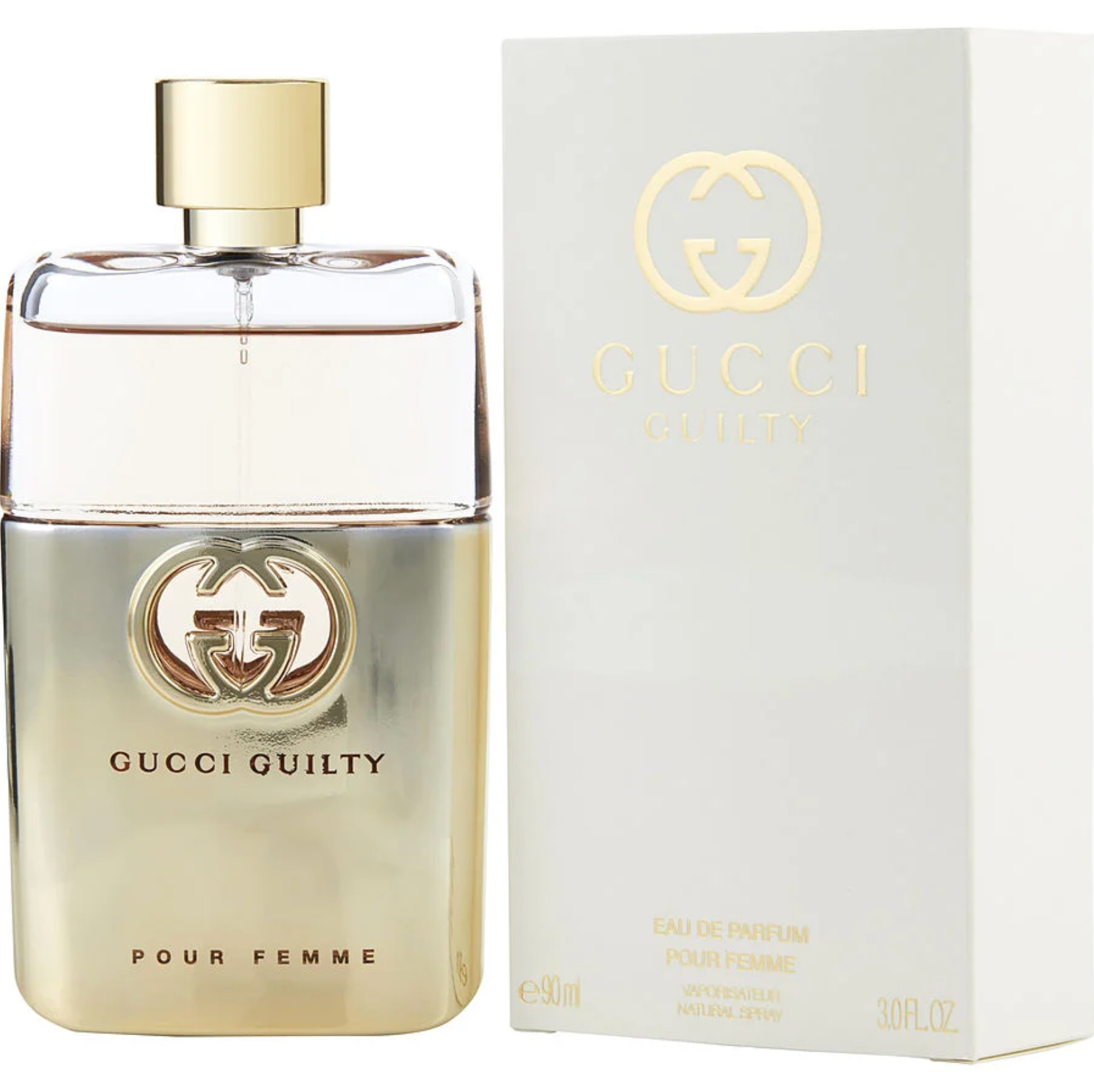 Gucci Guilty Pour Femme Eau de Parfum For Women - 3.4 oz / 100 ml image