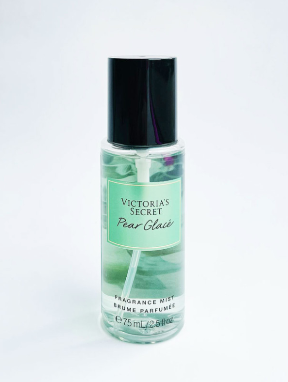 Victoria’s Secret Pear Glacé Fine Fragrance Mist – Travel Size (2.5 oz / 75 mL) image 0