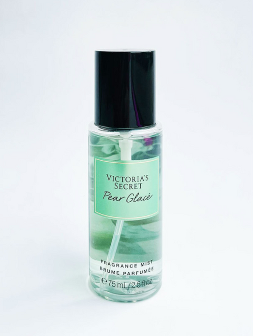 Victoria’s Secret Pear Glacé Fine Fragrance Mist – Travel Size (2.5 oz / 75 mL) image 0