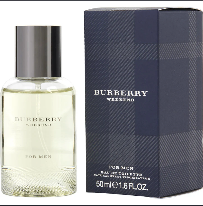 Burberry Weekend for Men Eau De Toilette Spray men by Burberry - 1.7oz/50ml image