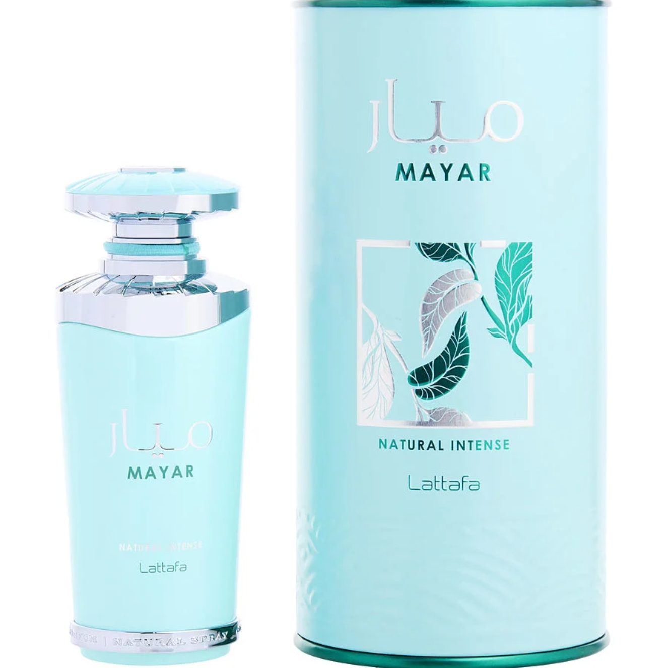 Lattafa Natural Intense Mayar Womens fragrance - 3.4 fl oz image 0