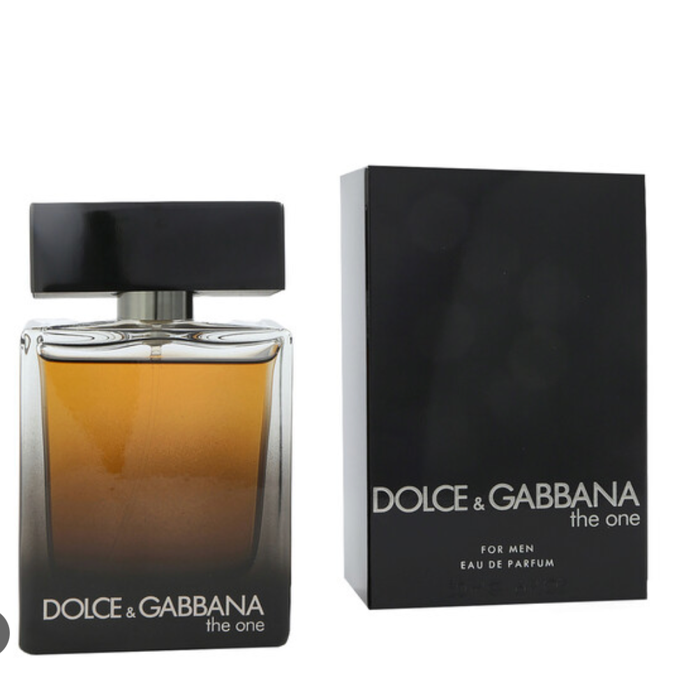 Dolce & Gabbana  The One Eau De Parfum For Men - 3.3 oz / 100 ml image