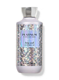 Bath & Body Works Platinum Body Wash 8 oz image 0