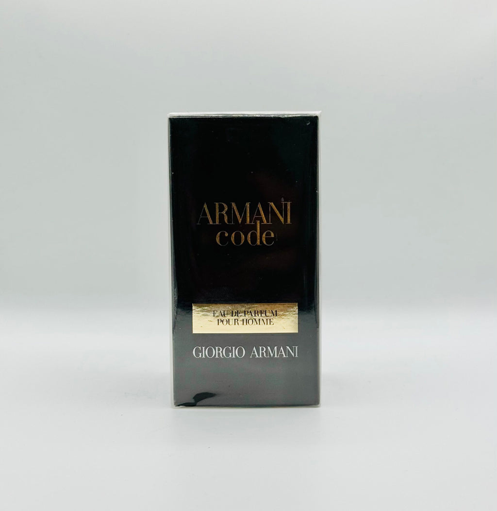 Armani Code Eau De Parfum Pour Homme For Men - 2.5oz/75ml image