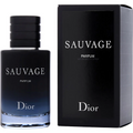 Dior Sauvage men Parfum Spray By Christian Dior - 2oz/60ml image