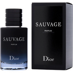 Dior Sauvage men Parfum Spray By Christian Dior - 2oz/60ml image