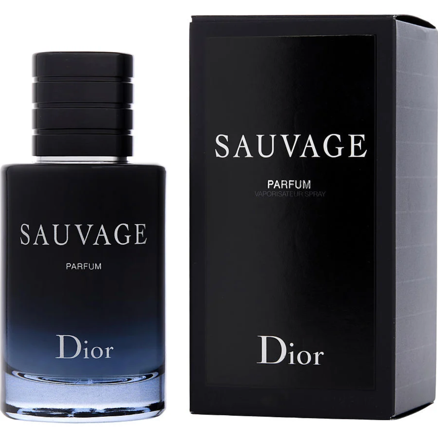 Dior Sauvage men Parfum Spray By Christian Dior - 2oz/60ml image