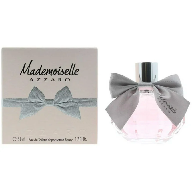 Azzaro Mademoiselle for womens - 1.7 oz / 50 ml image