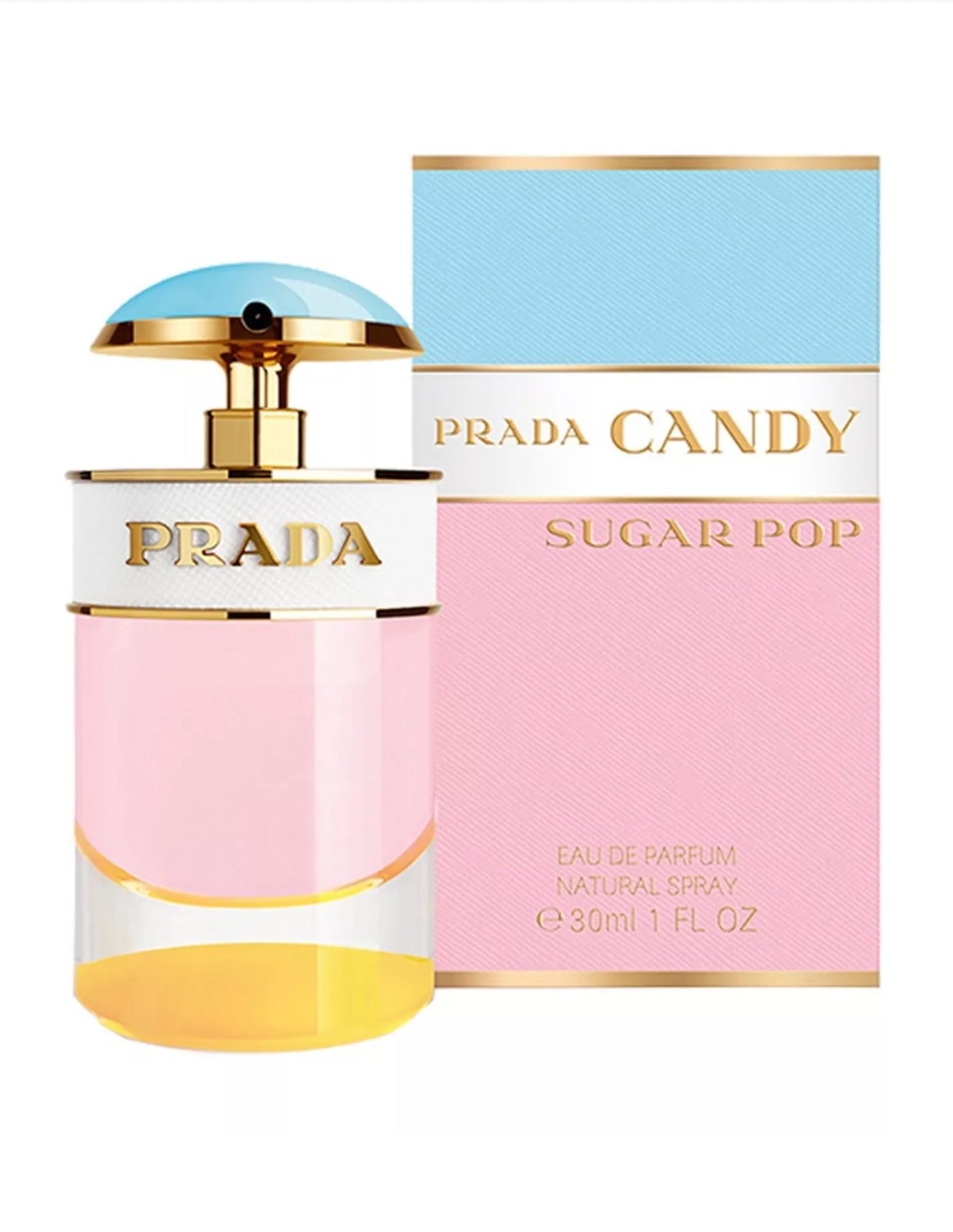 Prada Candy Sugar Pop Eau De Parfum Spray 1 oz For Women image 0