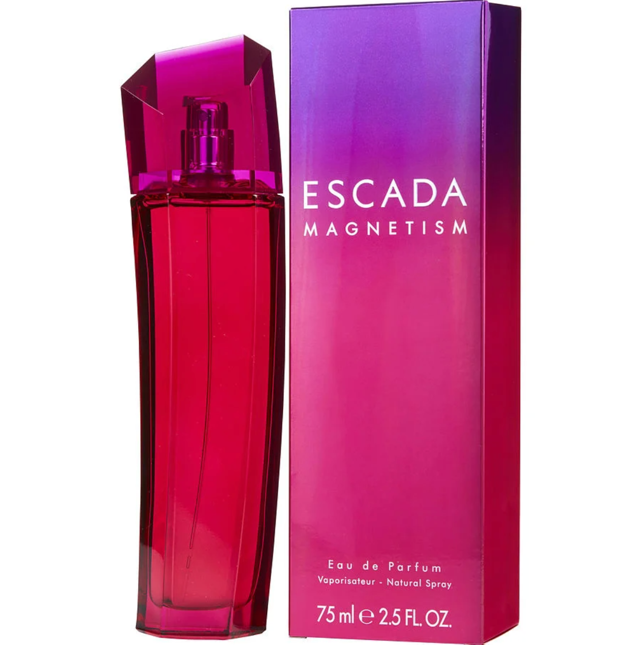 Escada Magnetism women Eau De Parfum - 2.5 oz / 75 ml image