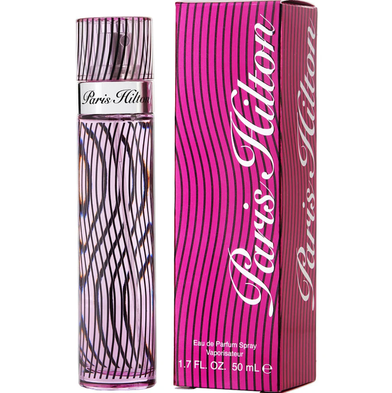 Paris Hilton women Eau De Parfum Spray - 1.7oz/50ml image