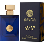 Versace Dylan Blue Men Eau De Toilette Spray by Gianni Versace - 1.7oz/50ml image