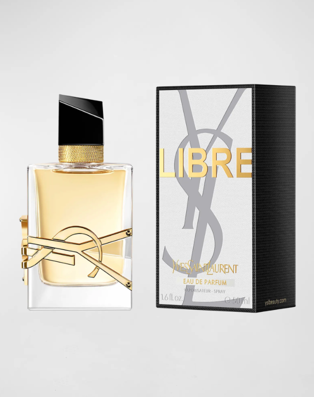 Libre Yves Saint Laurent Eau De Parfum - 1.6oz 50 ml image