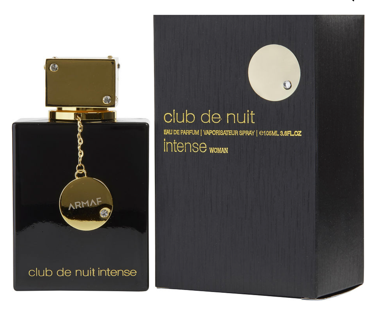 Armaf Ladies Club De Nuit Intense EDP Spray 3.6 oz image 0