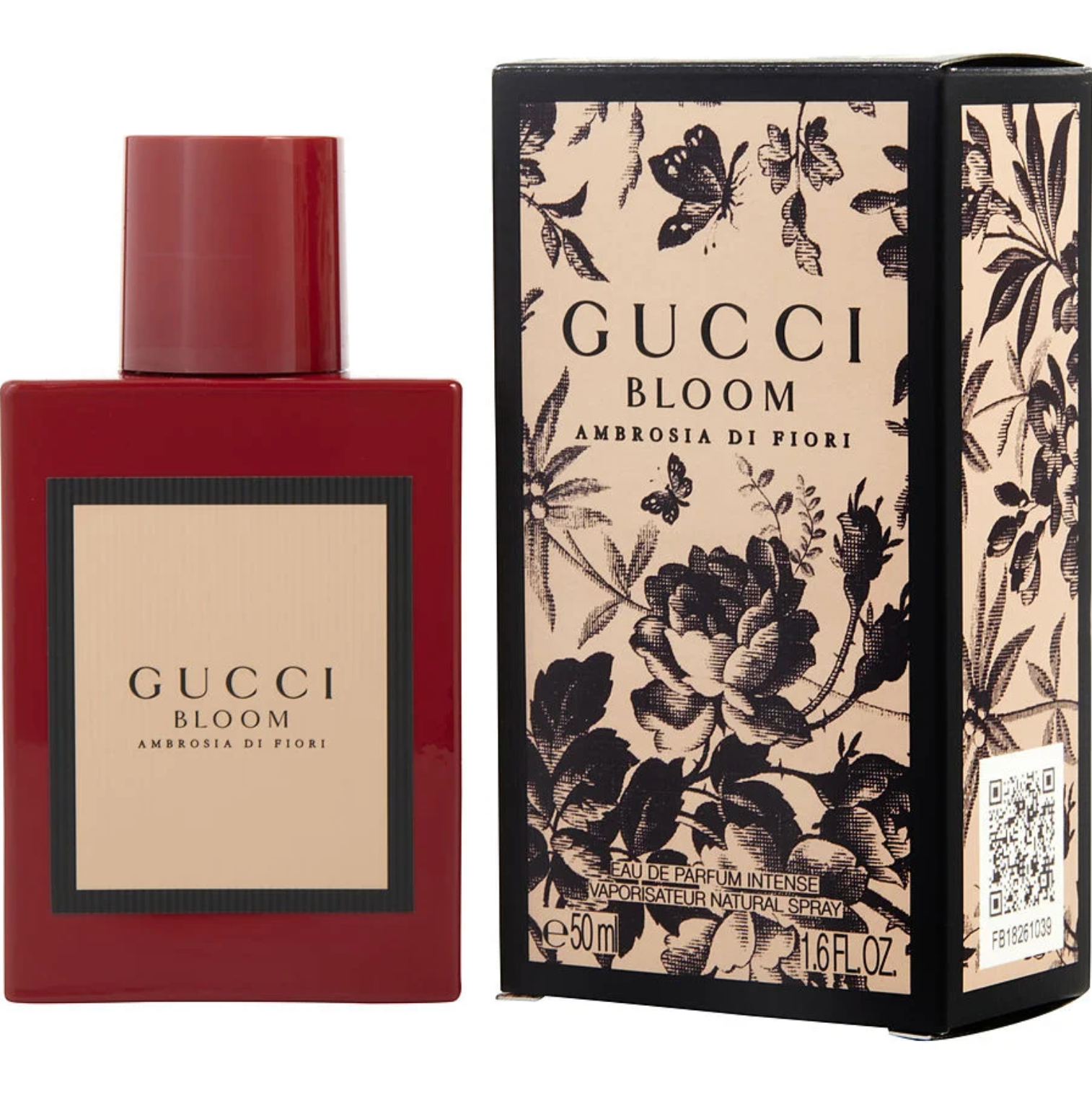 Gucci Bloom Ambrosia Di Fiori By Gucci Eau De Parfum For Women - 1.7 OZ / 50 ML image