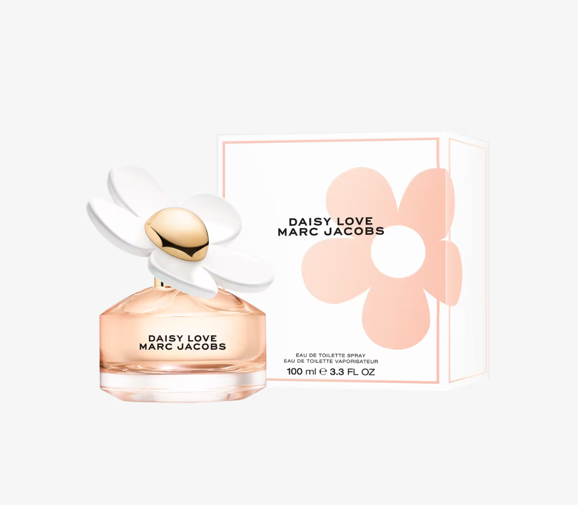 Daisy Love Marc Jacobs Eau de Toilette - 3.3 oz / 100 ml image