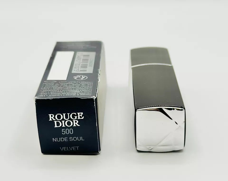Dior Rouge Dior Forever Transfer Proof Lipstick 500 Nude Soul image 2