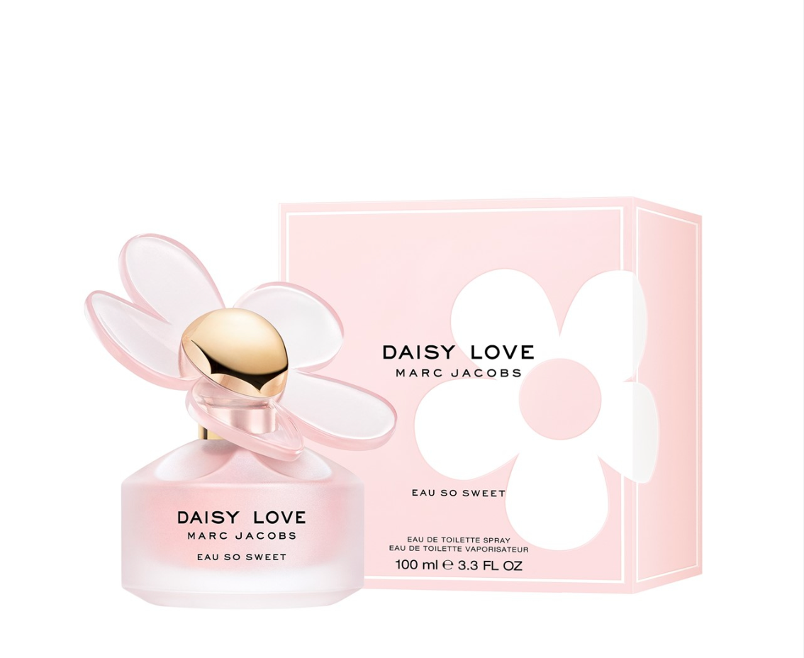 Daisy Love Marc Jacobs Eau so Sweet EDT 3.3 oz image 0