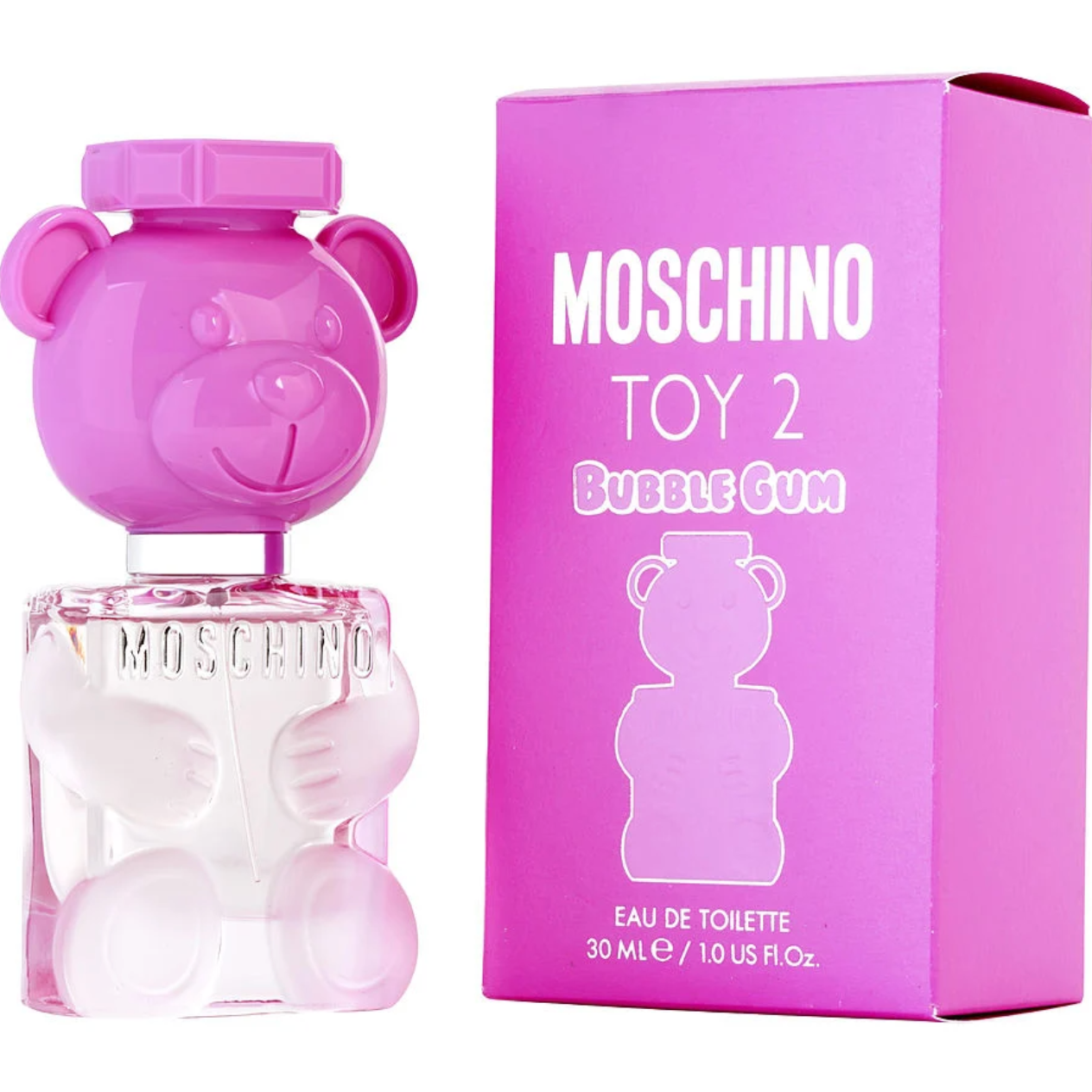 Moschino Toy 2 Bubble Gum - 1.7 oz / 50 ml image