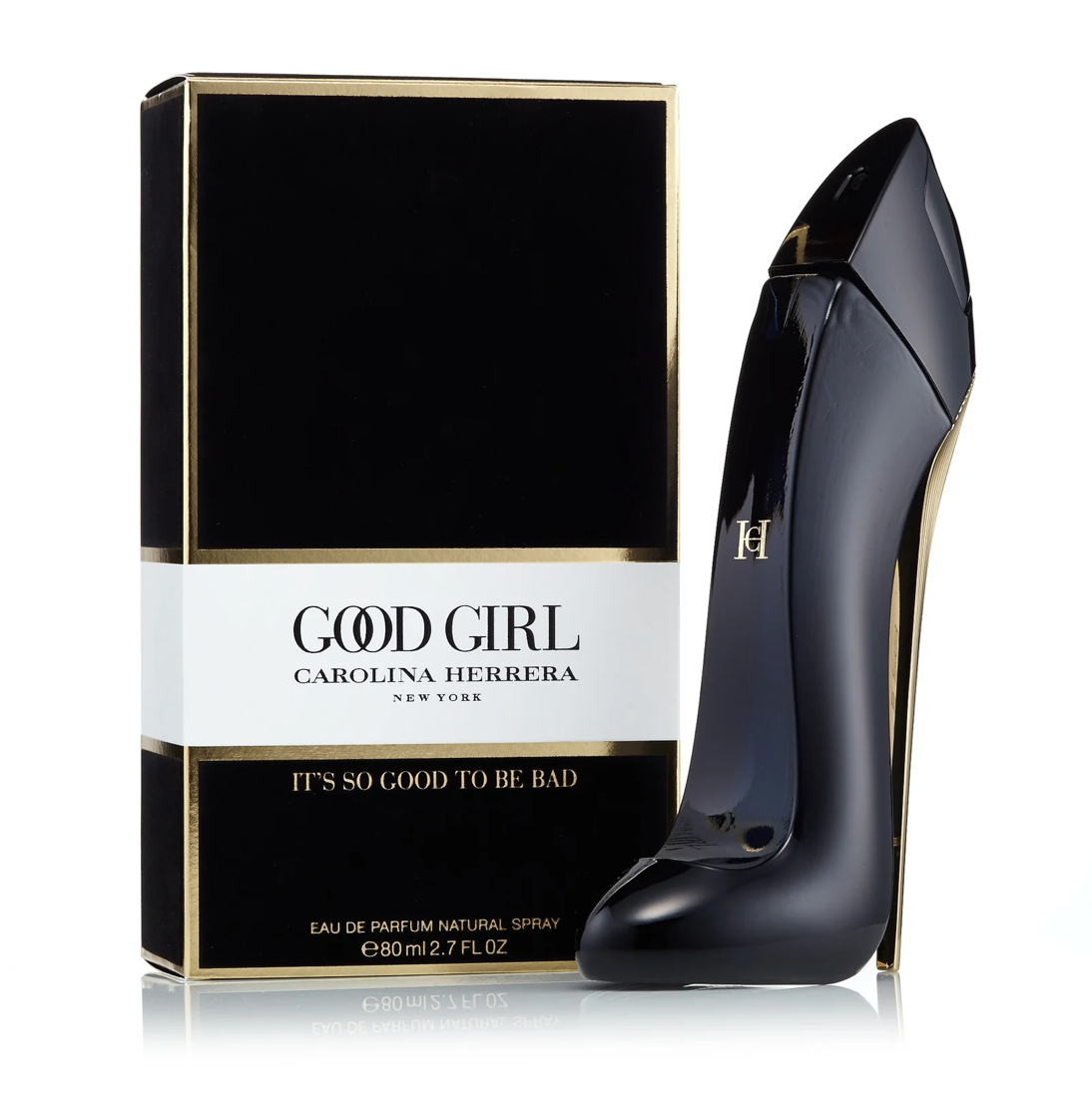 Good Girl by Carolina Herrera Eau De Parfum - 2.7 OZ / 80 ML image