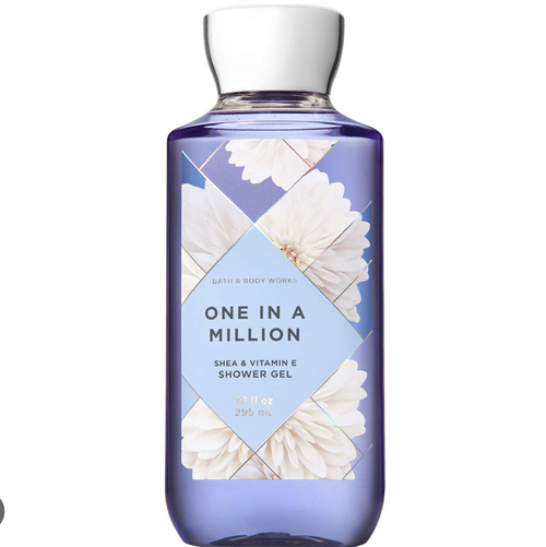Bath & Body Works “On in a million” Body Wash – 10 oz / 300 ml image 0